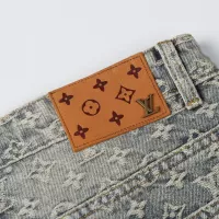 Cheap Louis Vuitton LV Jeans For Unisex #1302418 Replica Wholesale [$64.00 USD] [ITEM#1302418] on Replica Louis Vuitton LV Jeans