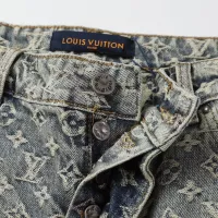 Cheap Louis Vuitton LV Jeans For Unisex #1302418 Replica Wholesale [$64.00 USD] [ITEM#1302418] on Replica Louis Vuitton LV Jeans