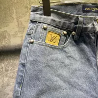 Cheap Louis Vuitton LV Jeans For Unisex #1302420 Replica Wholesale [$68.00 USD] [ITEM#1302420] on Replica Louis Vuitton LV Jeans