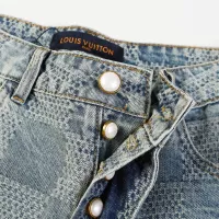 Cheap Louis Vuitton LV Jeans For Unisex #1302425 Replica Wholesale [$72.00 USD] [ITEM#1302425] on Replica Louis Vuitton LV Jeans