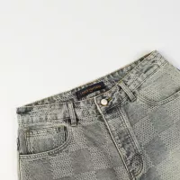 Cheap Louis Vuitton LV Jeans For Unisex #1302426 Replica Wholesale [$72.00 USD] [ITEM#1302426] on Replica Louis Vuitton LV Jeans