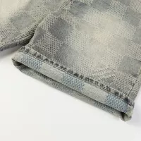 Cheap Louis Vuitton LV Jeans For Unisex #1302426 Replica Wholesale [$72.00 USD] [ITEM#1302426] on Replica Louis Vuitton LV Jeans