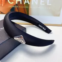 Cheap Prada Headband For Women #1302428 Replica Wholesale [$27.00 USD] [ITEM#1302428] on Replica Prada Headband