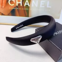 Cheap Prada Headband For Women #1302428 Replica Wholesale [$27.00 USD] [ITEM#1302428] on Replica Prada Headband