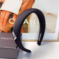 Cheap Prada Headband For Women #1302428 Replica Wholesale [$27.00 USD] [ITEM#1302428] on Replica Prada Headband