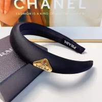 Cheap Prada Headband For Women #1302429 Replica Wholesale [$27.00 USD] [ITEM#1302429] on Replica Prada Headband