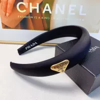 Cheap Prada Headband For Women #1302429 Replica Wholesale [$27.00 USD] [ITEM#1302429] on Replica Prada Headband