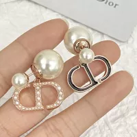 Cheap Christian Dior Earrings For Women #1302430 Replica Wholesale [$29.00 USD] [ITEM#1302430] on Replica Christian Dior Earrings