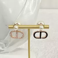 Cheap Christian Dior Earrings For Women #1302430 Replica Wholesale [$29.00 USD] [ITEM#1302430] on Replica Christian Dior Earrings