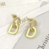 Cheap Christian Dior Earrings For Women #1302431 Replica Wholesale [$32.00 USD] [ITEM#1302431] on Replica Christian Dior Earrings