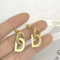 Cheap Christian Dior Earrings For Women #1302431 Replica Wholesale [$32.00 USD] [ITEM#1302431] on Replica Christian Dior Earrings