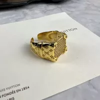 Cheap Louis Vuitton LV Rings #1302438 Replica Wholesale [$36.00 USD] [ITEM#1302438] on Replica Louis Vuitton LV Rings