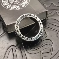 Cheap Chrome Hearts Rings For Unisex #1302440 Replica Wholesale [$25.00 USD] [ITEM#1302440] on Replica Chrome Hearts Rings