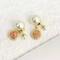 Cheap Christian Dior Earrings For Women #1302443 Replica Wholesale [$34.00 USD] [ITEM#1302443] on Replica Christian Dior Earrings