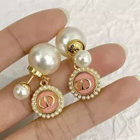 Cheap Christian Dior Earrings For Women #1302443 Replica Wholesale [$34.00 USD] [ITEM#1302443] on Replica Christian Dior Earrings