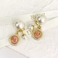 Cheap Christian Dior Earrings For Women #1302443 Replica Wholesale [$34.00 USD] [ITEM#1302443] on Replica Christian Dior Earrings