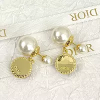 Cheap Christian Dior Earrings For Women #1302444 Replica Wholesale [$34.00 USD] [ITEM#1302444] on Replica Christian Dior Earrings