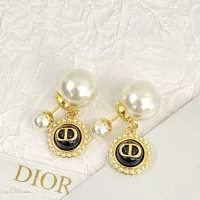 Cheap Christian Dior Earrings For Women #1302444 Replica Wholesale [$34.00 USD] [ITEM#1302444] on Replica Christian Dior Earrings