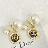 Cheap Christian Dior Earrings For Women #1302444 Replica Wholesale [$34.00 USD] [ITEM#1302444] on Replica Christian Dior Earrings