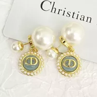 Cheap Christian Dior Earrings For Women #1302445 Replica Wholesale [$34.00 USD] [ITEM#1302445] on Replica Christian Dior Earrings