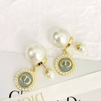 Cheap Christian Dior Earrings For Women #1302445 Replica Wholesale [$34.00 USD] [ITEM#1302445] on Replica Christian Dior Earrings