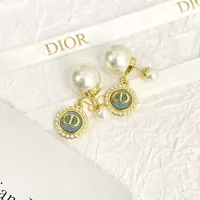 Cheap Christian Dior Earrings For Women #1302445 Replica Wholesale [$34.00 USD] [ITEM#1302445] on Replica Christian Dior Earrings