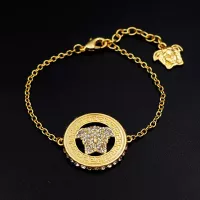 Cheap Versace Bracelets #1302447 Replica Wholesale [$25.00 USD] [ITEM#1302447] on Replica Versace Bracelets