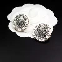 Cheap Versace Earrings For Women #1302448 Replica Wholesale [$25.00 USD] [ITEM#1302448] on Replica Versace Earrings