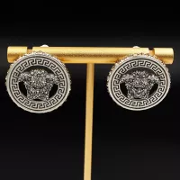 Cheap Versace Earrings For Women #1302448 Replica Wholesale [$25.00 USD] [ITEM#1302448] on Replica Versace Earrings