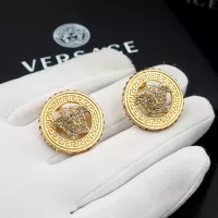 Cheap Versace Earrings For Women #1302449 Replica Wholesale [$25.00 USD] [ITEM#1302449] on Replica Versace Earrings