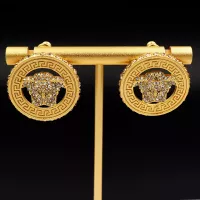 Cheap Versace Earrings For Women #1302449 Replica Wholesale [$25.00 USD] [ITEM#1302449] on Replica Versace Earrings