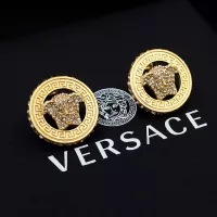 Cheap Versace Earrings For Women #1302449 Replica Wholesale [$25.00 USD] [ITEM#1302449] on Replica Versace Earrings