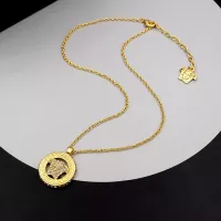 Cheap Versace Necklaces #1302451 Replica Wholesale [$25.00 USD] [ITEM#1302451] on Replica Versace Necklaces