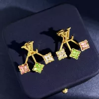 Cheap Louis Vuitton Earrings For Women #1302464 Replica Wholesale [$29.00 USD] [ITEM#1302464] on Replica Louis Vuitton Earrings