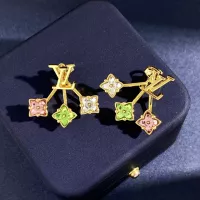 Cheap Louis Vuitton Earrings For Women #1302464 Replica Wholesale [$29.00 USD] [ITEM#1302464] on Replica Louis Vuitton Earrings