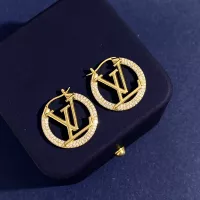 Cheap Louis Vuitton Earrings For Women #1302465 Replica Wholesale [$29.00 USD] [ITEM#1302465] on Replica Louis Vuitton Earrings