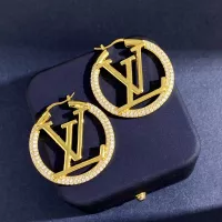 Cheap Louis Vuitton Earrings For Women #1302466 Replica Wholesale [$32.00 USD] [ITEM#1302466] on Replica Louis Vuitton Earrings