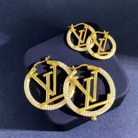 Cheap Louis Vuitton Earrings For Women #1302466 Replica Wholesale [$32.00 USD] [ITEM#1302466] on Replica Louis Vuitton Earrings