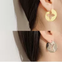 Cheap Louis Vuitton Earrings For Women #1302467 Replica Wholesale [$29.00 USD] [ITEM#1302467] on Replica Louis Vuitton Earrings