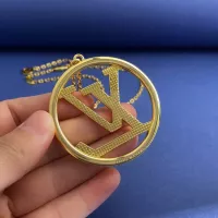 Cheap Louis Vuitton Necklaces #1302472 Replica Wholesale [$34.00 USD] [ITEM#1302472] on Replica Louis Vuitton Necklaces