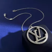 Cheap Louis Vuitton Necklaces #1302473 Replica Wholesale [$34.00 USD] [ITEM#1302473] on Replica Louis Vuitton Necklaces