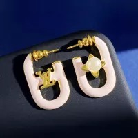 Cheap Louis Vuitton Earrings For Women #1302477 Replica Wholesale [$29.00 USD] [ITEM#1302477] on Replica Louis Vuitton Earrings