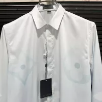 Cheap Louis Vuitton LV Shirts Long Sleeved For Men #1302492 Replica Wholesale [$64.00 USD] [ITEM#1302492] on Replica Louis Vuitton LV Shirts