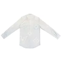 Cheap Louis Vuitton LV Shirts Long Sleeved For Men #1302492 Replica Wholesale [$64.00 USD] [ITEM#1302492] on Replica Louis Vuitton LV Shirts