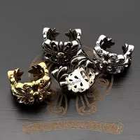 Cheap Chrome Hearts Rings #1302493 Replica Wholesale [$25.00 USD] [ITEM#1302493] on Replica Chrome Hearts Rings