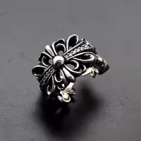 Cheap Chrome Hearts Rings #1302494 Replica Wholesale [$25.00 USD] [ITEM#1302494] on Replica Chrome Hearts Rings