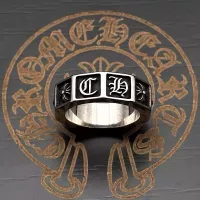 Cheap Chrome Hearts Rings For Unisex #1302504 Replica Wholesale [$29.00 USD] [ITEM#1302504] on Replica Chrome Hearts Rings