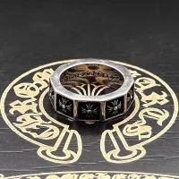 Cheap Chrome Hearts Rings For Unisex #1302504 Replica Wholesale [$29.00 USD] [ITEM#1302504] on Replica Chrome Hearts Rings