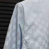 Cheap Louis Vuitton LV Shirts Long Sleeved For Men #1302507 Replica Wholesale [$64.00 USD] [ITEM#1302507] on Replica Louis Vuitton LV Shirts