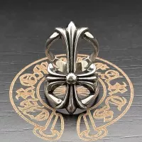 Cheap Chrome Hearts Rings For Unisex #1302509 Replica Wholesale [$29.00 USD] [ITEM#1302509] on Replica Chrome Hearts Rings